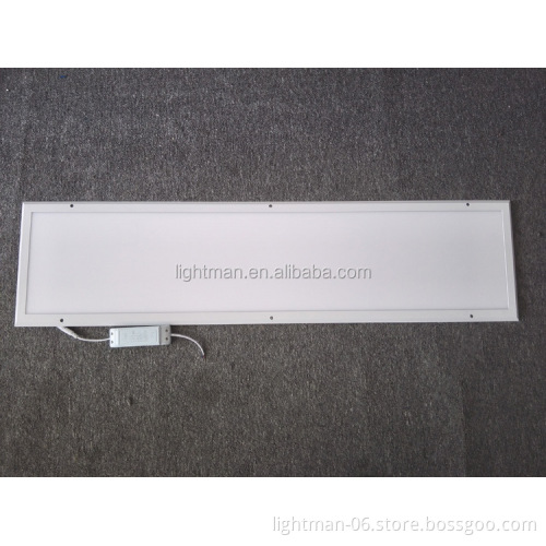 60120 LED Cleanroom Dining Room Lighting - Super Thin 600x1200 Panel Light